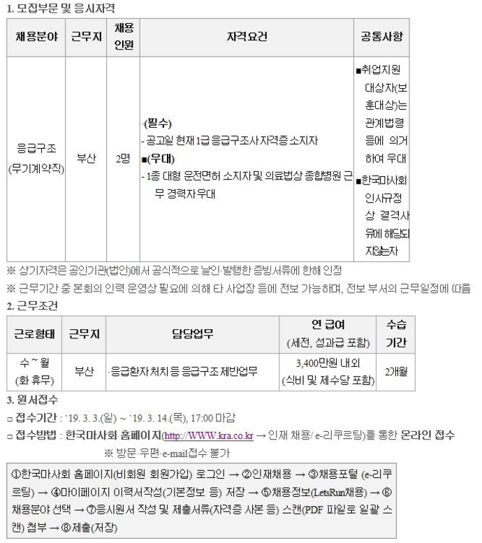마사회 1